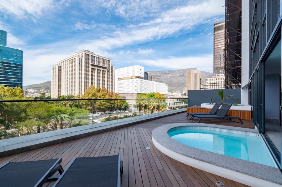 2 Bedroom Property for Sale in Cape Town City Centre Western Cape